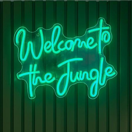 Jungle Republic Apartment Marseille Exterior photo