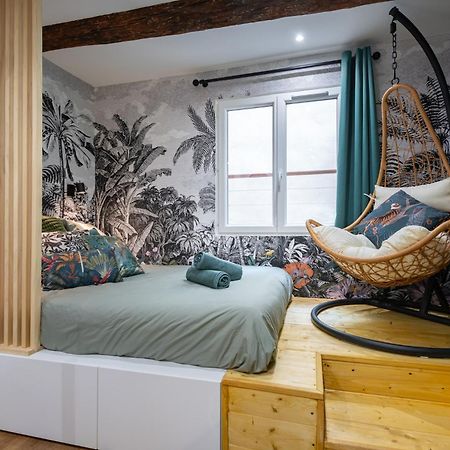 Jungle Republic Apartment Marseille Exterior photo