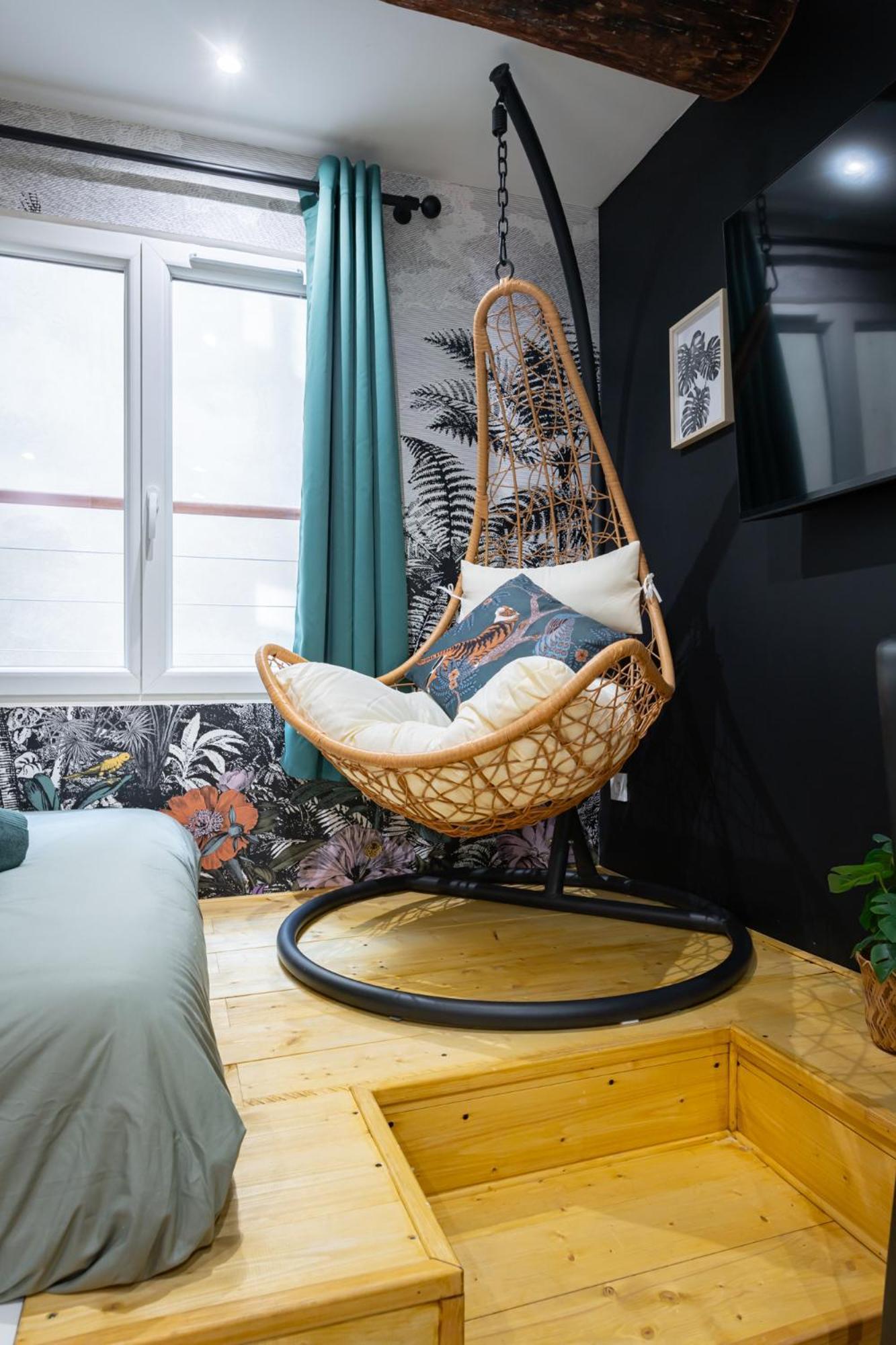 Jungle Republic Apartment Marseille Exterior photo
